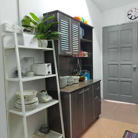 D'Port Dicksonmuslimonly Homestay Exterior photo