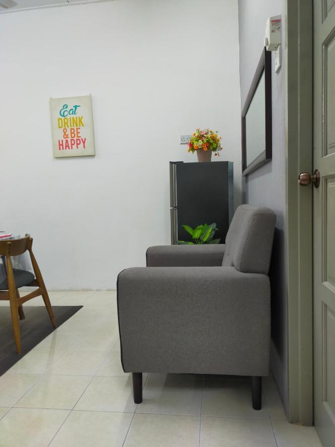 D'Port Dicksonmuslimonly Homestay Exterior photo